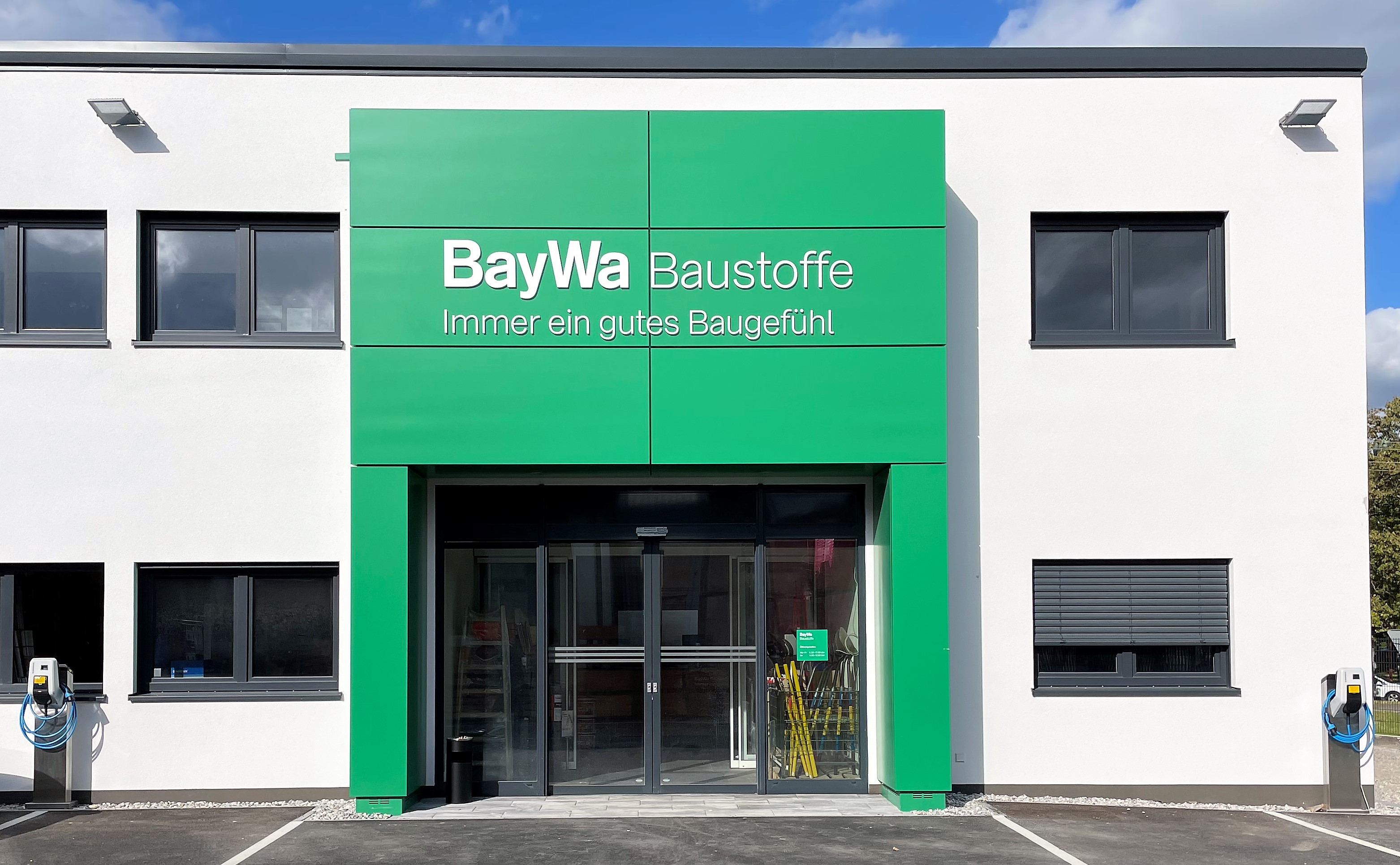 Erste Anlaufstelle für Baubegeisterte im südwestlichen Oberbayern