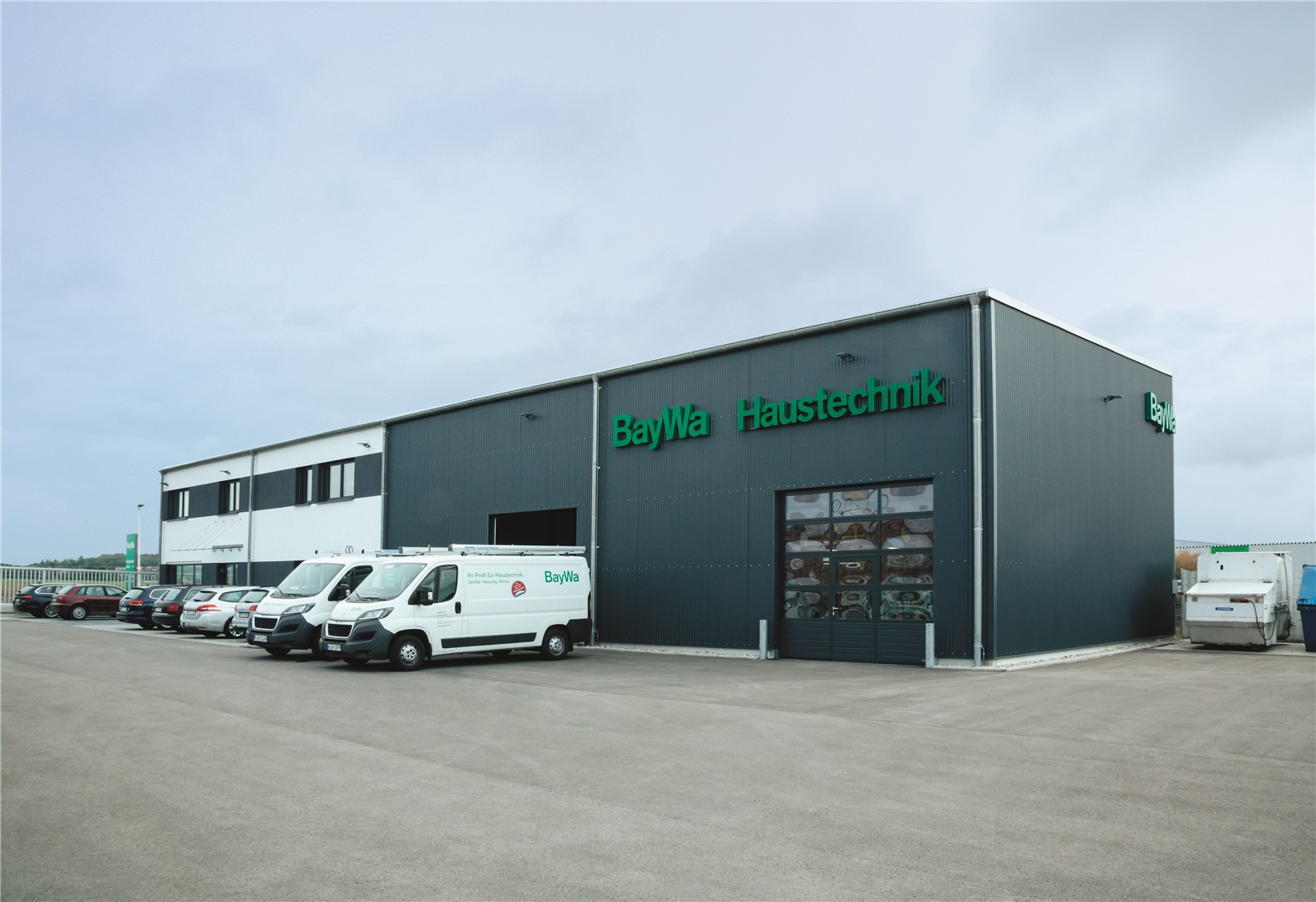 Baywa Bad Bruckenau